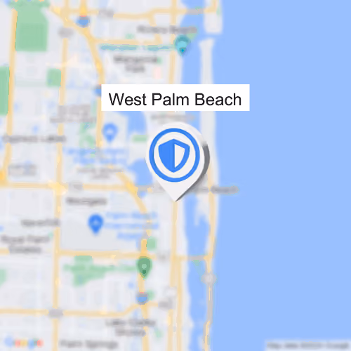 Private address in West Palm Beach, United States