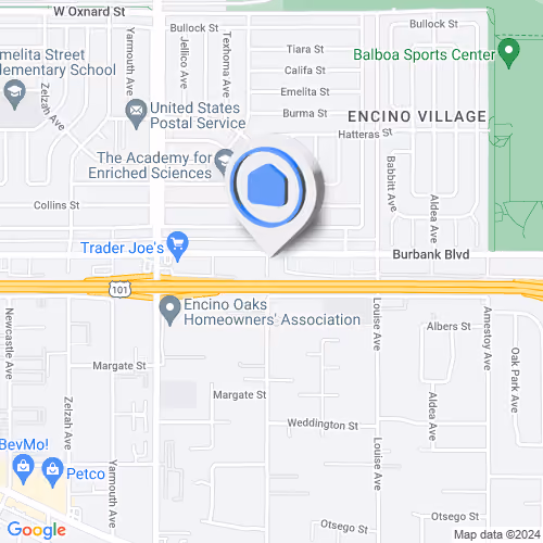 5534 Encino Avenue, Encino, CA, USA