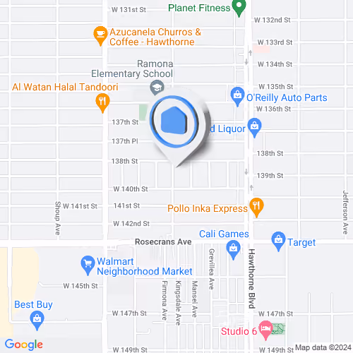 13908 Ramona Avenue, Hawthorne, CA, USA