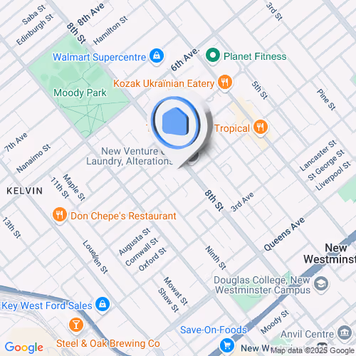 809 4th Ave, New Westminster, BC V3M 1S8, Canada