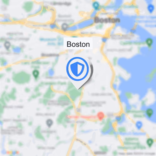 Private address in Boston, United States