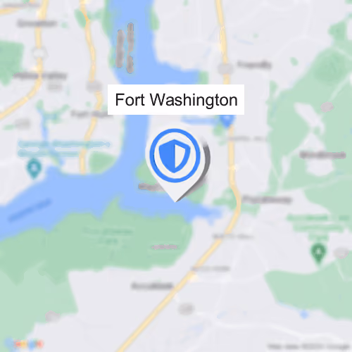 Private address in Fort Washington, United States
