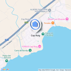 43895 Cap Roig, Tarragona, Spain