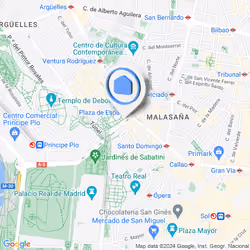 Plaza de España, 1, Madrid, Spain