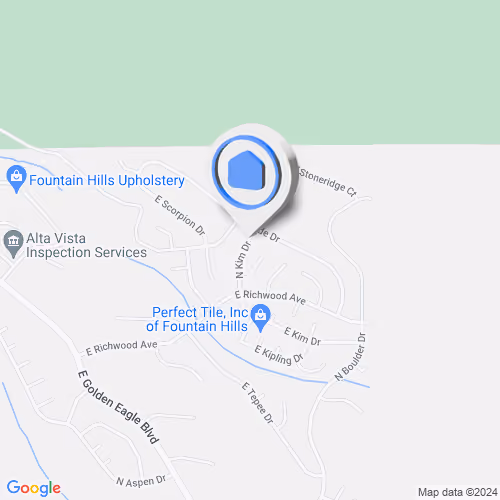 16449 North Kim Drive, Fountain Hills, AZ, USA