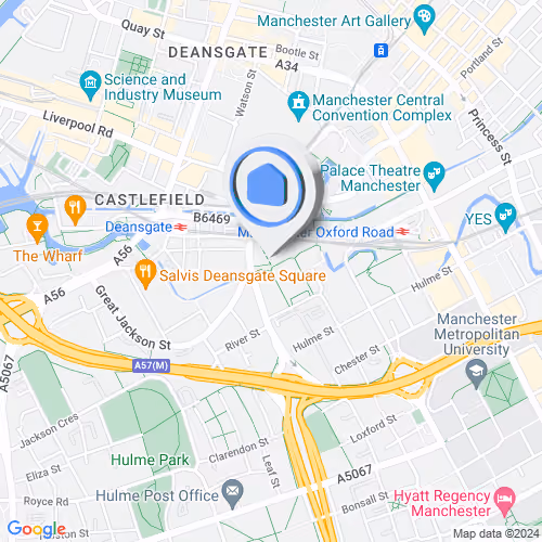 1 First Street, Manchester, UK