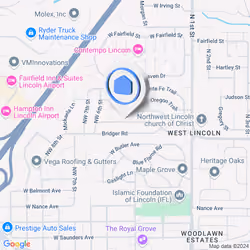 431 Laramie Trail, Lincoln, NE 68521, USA
