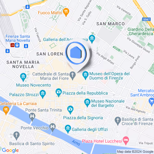 Piazza del Duomo, 50122 Florence, Firenze FI, Italy