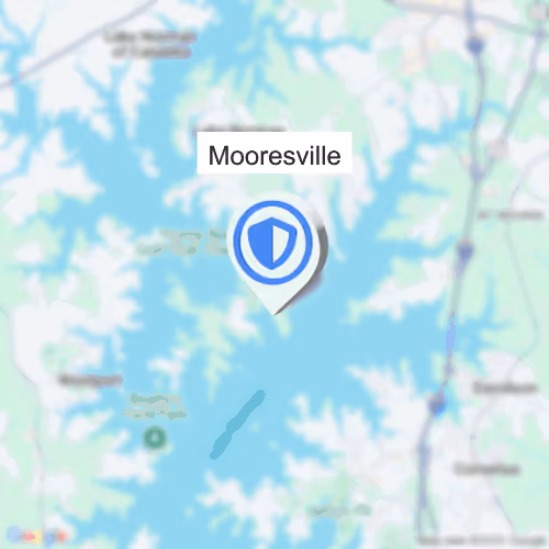Private address in Mooresville, United States