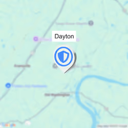Private address in Dayton, United States
