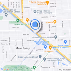 413 Swallow Drive, Miami Springs, FL, USA