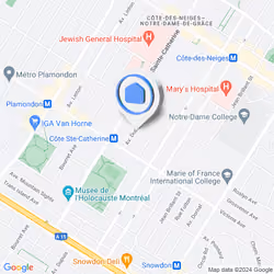 4720 Avenue Dupuis, Montreal, QC, Canada