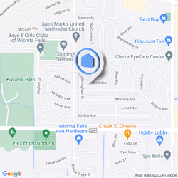 3030 Stearns Avenue, Wichita Falls, TX, USA