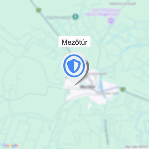 Private address in Mezőtúr, Hungary