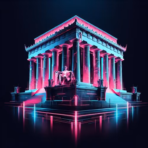 Lincoln Memorial, 2 Lincoln Memorial Cir NW, Washington, DC 20002, USA
