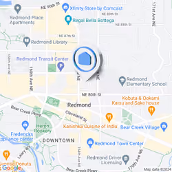 8069 165th Avenue Northeast, Redmond, WA, USA