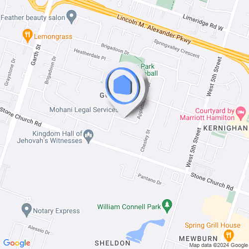 183 Appleblossom Drive, Hamilton, ON, Canada