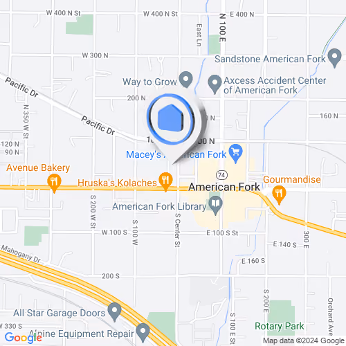 33 N Center St, American Fork, UT, USA