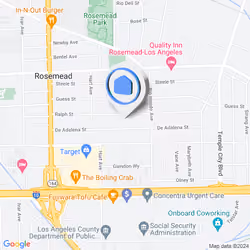 9303 De Adalena Street, Rosemead, CA, USA