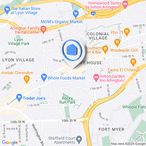 2300 Clarendon Blvd suite 200, Arlington, VA 22201, USA