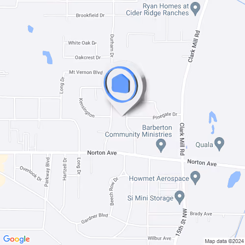 3858 Woodglen Ave, Norton, OH, USA