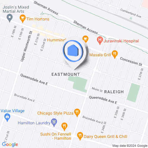 106 East 27th Street, Hamilton, ON, Canada