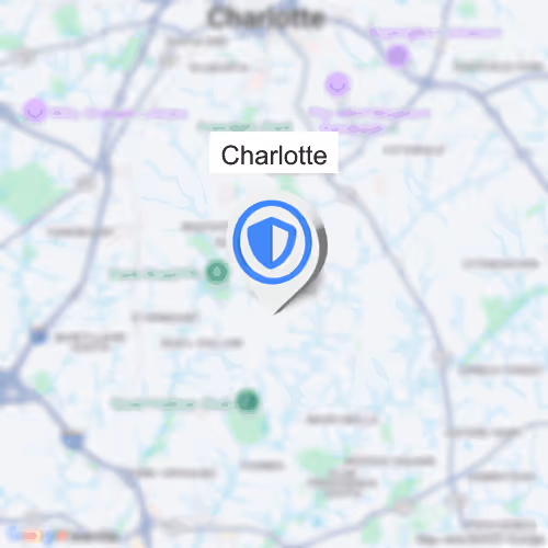 Private address in Charlotte, United States