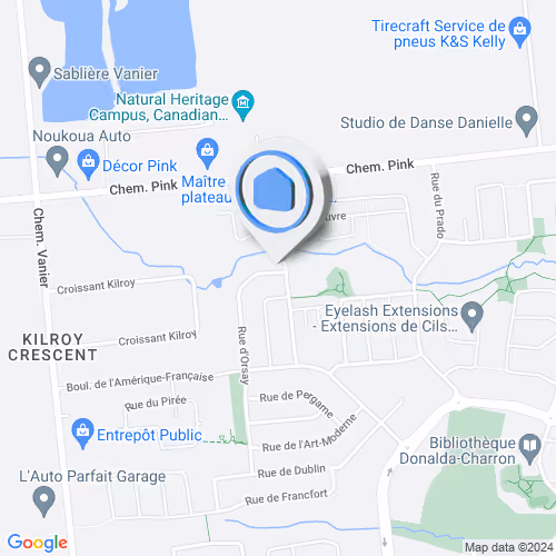 12 Rue d'Orsay, Gatineau, QC, Canada