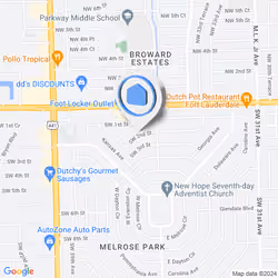 3600 Southwest 2nd Street, Fort Lauderdale, FL, USA