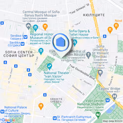булевард „Цар Освободител“ 3, София, Bulgaria