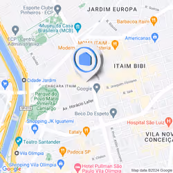 Avenida Brigadeiro Faria Lima, 3400 - Itaim Bibi, São Paulo - State of São Paulo, Brazil