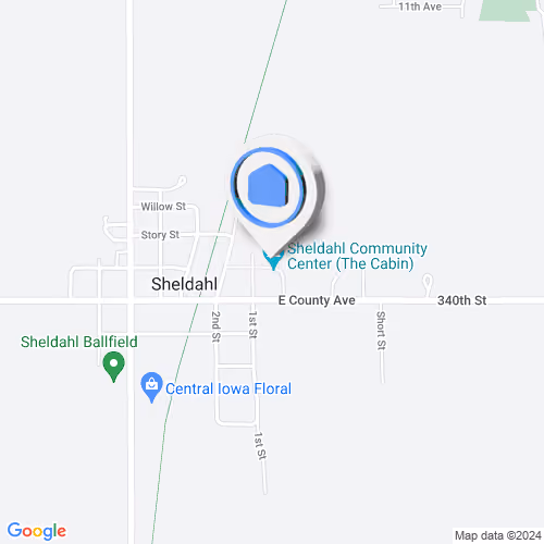 107 East Hubbell Street, Sheldahl, IA, USA