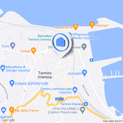 Via Nogara, 15, Termini Imerese PA, Italy