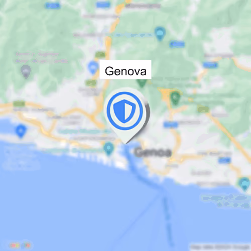 Private address in Genova, Italy