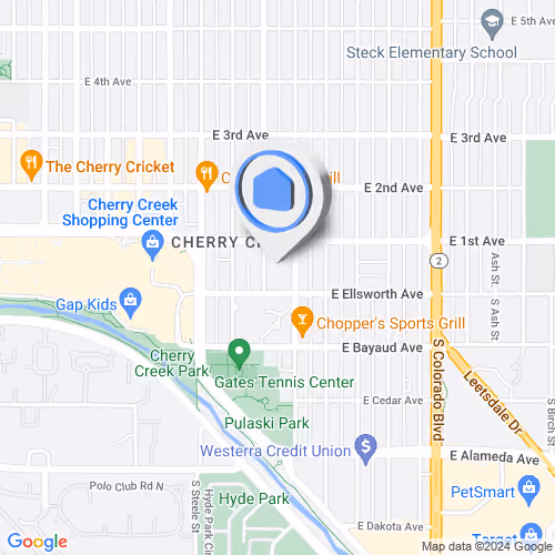 44 Cook St, Denver, CO 80206, USA