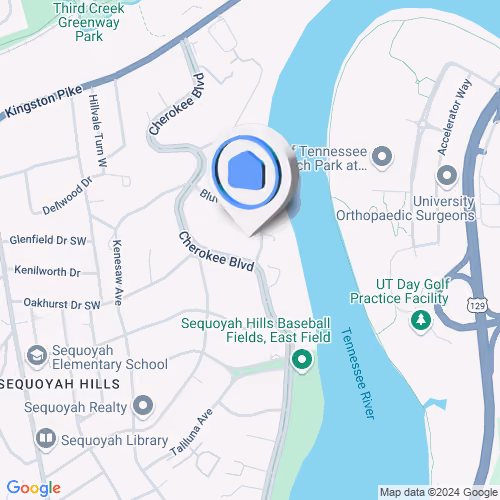 849 Bluff Dr, Knoxville, TN 37919, USA