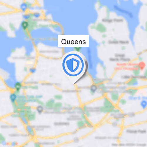 Private address in Queens, United States