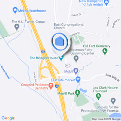 The Bridges House, 21 Mountain Rd, Concord, NH, USA