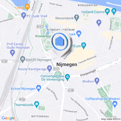 In de Betouwstraat 19, Nijmegen, Netherlands