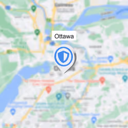 Private address in Ottawa, Canada