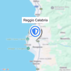 Private address in Reggio Calabria, Italy