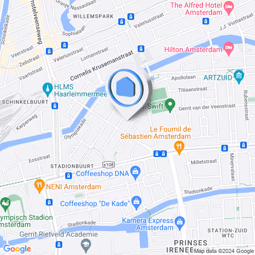 Hygiëaplein 1-2, Amsterdam, Netherlands