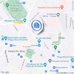 Avenida da Liberdade 216, Lisbon, Portugal