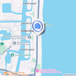 299 Ocean Blvd, Golden Beach, FL 33160, USA