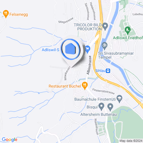 Bernhofstrasse 43, Adliswil, Switzerland