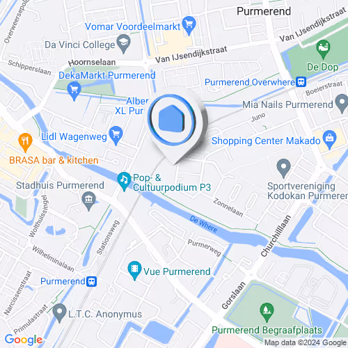 Saturnusstraat 18, Purmerend, Netherlands