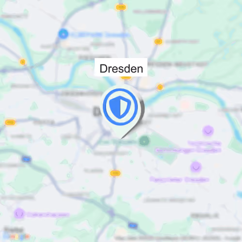 Private address in Dresden, Germany