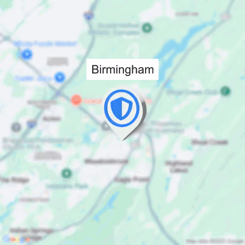 Private address in Birmingham, United States