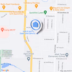 1636 West Lindberg Street, Springfield, MO, USA