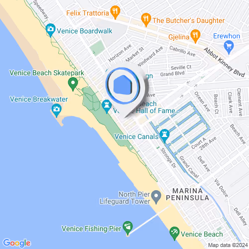 31 North Venice Boulevard, Venice, CA, USA